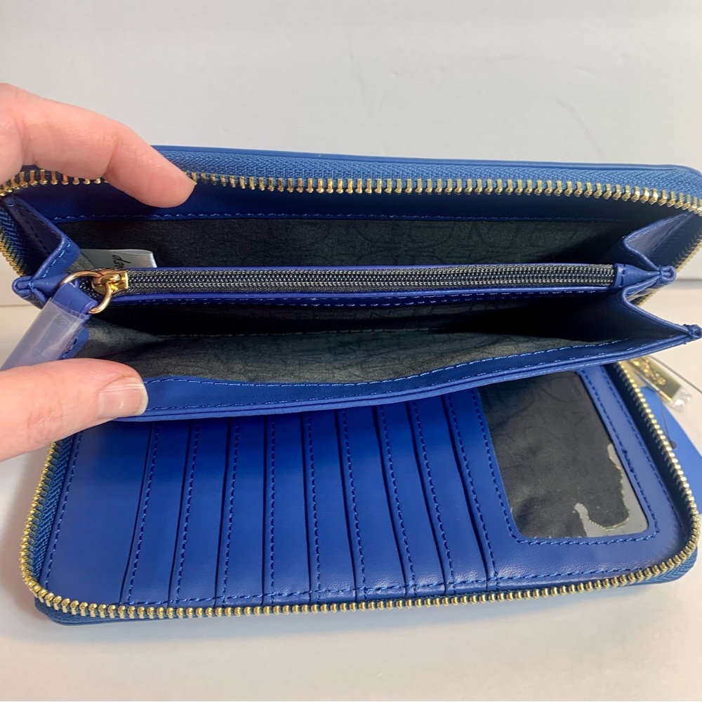 NWT. Disney Hercules Wallet. Danielle Nicole Zip  Wallet, Meg, Pegasus - Picture 9 of 14